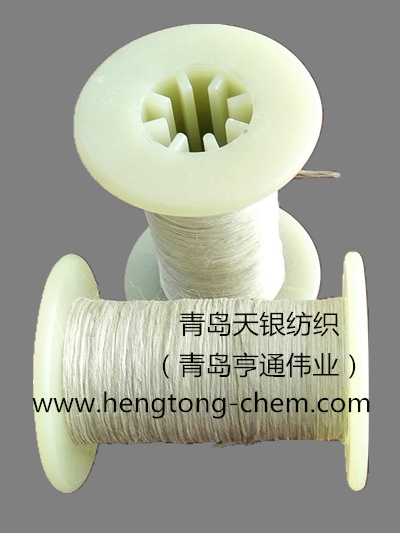 高通率輕量化線(xiàn)纜信號(hào)輸入電線(xiàn)，凱夫拉鍍銀（芳綸鍍銀）